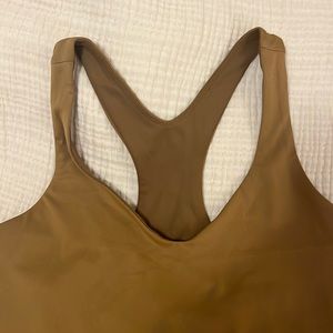 Girlfriend Collective Lola V-Neck Dress